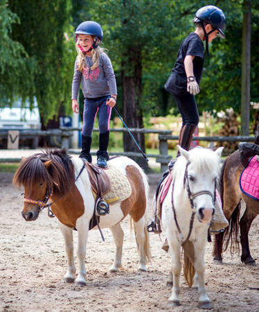 poney club st marcellin isere 38